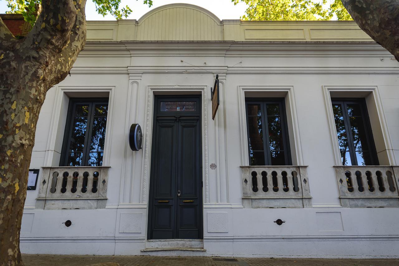 Posada El Viejo Consulado Colonia del Sacramento Exterior photo